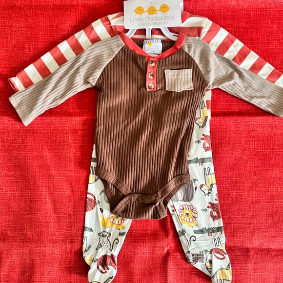 Little Chickadees - Picture 4 of 5